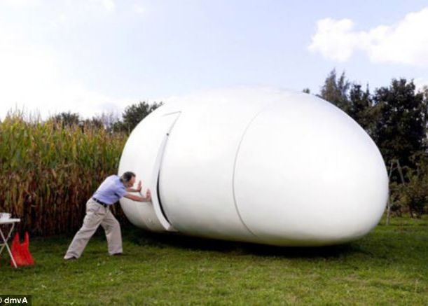 20 De Metri Patrati Are Cea Mai Concentrata Casa