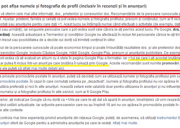 Google Va Folosi Poza Ta Pentru A Vinde Reclame Ce Sa Faci Ca Sa Nu Se Intample Asta
