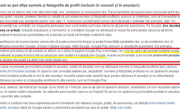 Google Va Folosi Poza Ta Pentru A Vinde Reclame Ce Sa Faci Ca Sa Nu Se Intample Asta