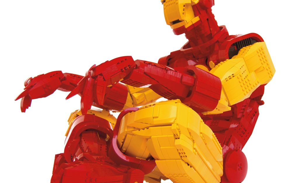 LEGO Cele Mai Tari Jucarii Construite Din Piese Lego Galerie Foto