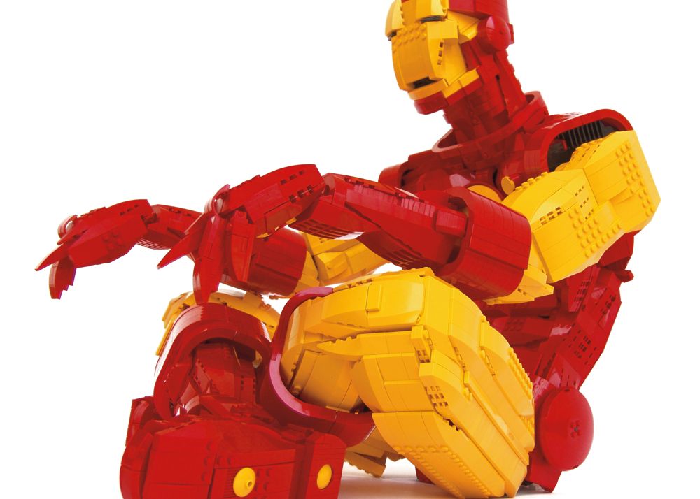 LEGO Cele Mai Tari Jucarii Construite Din Piese Lego Galerie Foto