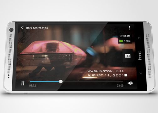 Telefon sau tableta? HTC a lansat One Max, care are un ecran de 15 cm Telefon Sau Tableta Htc A Prezentat One Max Cu Ecran De 15 Cm