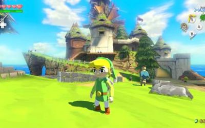 Vanzarile Nintendo Wii U au crescut cu aproape 700% datorita unui joc