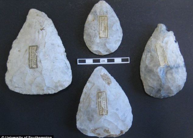 Reciclarea vine de la inceputul omenirii Reciclarea Vine De La Inceputul Omenirii