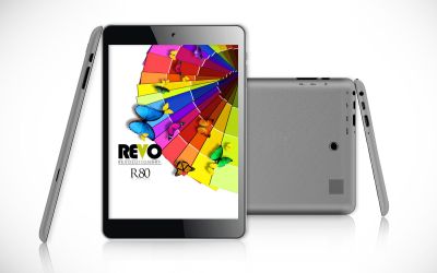 E-Boda Revo R80, o tableta quad-core pentru cei care vor jocuri 3D