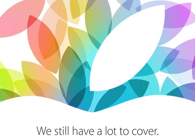 iPad Mini 2 si iPad 5 vor fi lansate pe 22 octombrie. Invitatia oficiala facuta de Apple la eveniment Ipad Mini 2 Si Ipad 5 Vor Fi Lansate Pe 22 Octombrie Invitatia Oficiala Facuta De Apple La Evenimen