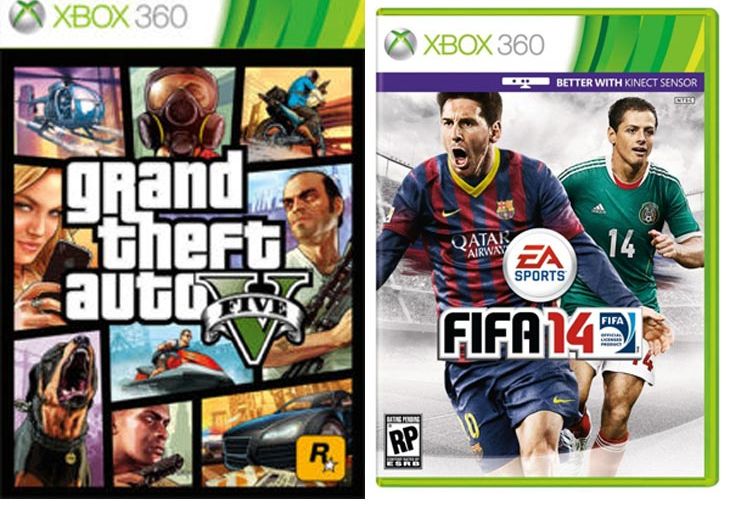 GTA V, abia pe locul 4 in topul vanzarilor! Care este cel mai cumparat joc FIFA pe Amazon: Gta V Abia Pe Locul 4 In Topul Vanzarilor Care Este Cel Mai Cumparat Joc Fifa Pe Amazon