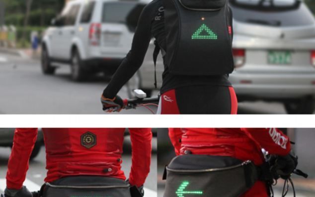 Seil Rucsacul Care Ofera Mai Multa Singuranta Ciclistilor