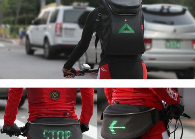 Seil Rucsacul Care Ofera Mai Multa Singuranta Ciclistilor