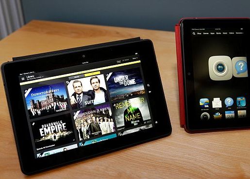 Kinde Fire Fx Tableta Cu Cel Mai Bun Ecran De Pe Piata