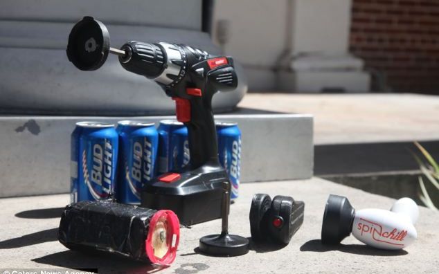 Spin Chill Gadgetul Care Raceste Berea In 30 De Secunde