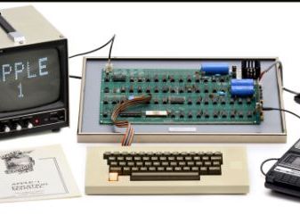 Inedit Fotografia Cu Primele Computere Apple Facuta Chiar De Steve Jobs