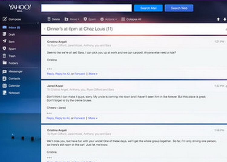 Revolta In Online Fata De Yahoo Zeci De Mii De Useri I Au Criticat Dur E Chiar Tragic Ce Se Intamplat