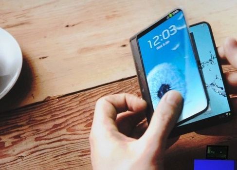Samsung Galaxy S5 Poate Primi O Dotare Sf Mai Tare Decat Senzorul De Amprenta Cum Iti Vei Debloca Telefonul