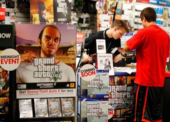 Performanta Incredibila Realizata De Gta V De Jumatate De Deceniu Nu S A Mai Intamplat Asta