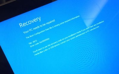 Ce au patit utilizatorii care si-au facut update de Windows. Microsoft l-a retras imediat de pe net
