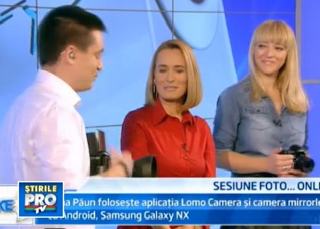 Ilikeit Aparat Foto Profesional Sau Unul De Buzunar Bun Pentru Share Experiment Cu Andreea Esca