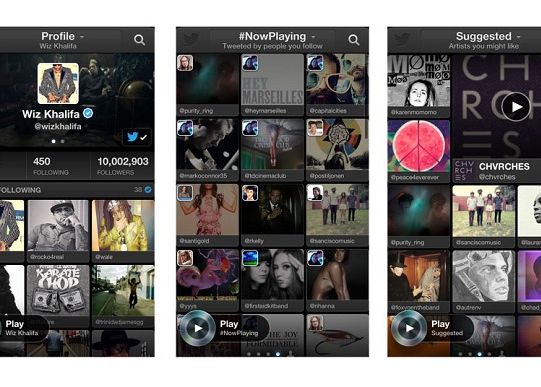Aplicatia Twitter #Music se pregateste de inchidere la sase luni dupa lansare Aplicatia Twitter Music Se Pregateste De Inchidere La Sase Luni Dupa Lansare