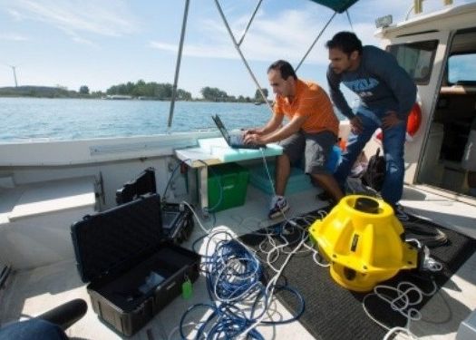 Internet Pe Fundul Oceanului Prima Retea Subacvatica Ar Putea Anunta Din Timp Un Tsunami