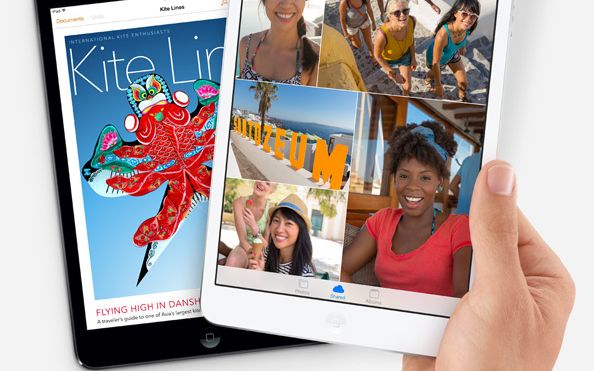 Ipad Mini Primeste Retina Display Si Un Procesor Mai Puternic