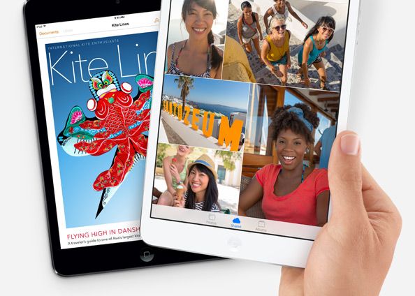 Ipad Mini Primeste Retina Display Si Un Procesor Mai Puternic