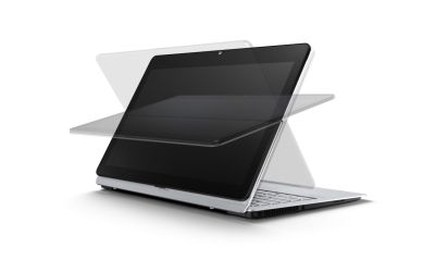 Sony VAIO Fit multi-flip a ajuns in Romania. E un laptop care devine tableta care devine gadget pentru prezentari. VIDEO