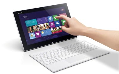 Sony VAIO Tap 11. O tableta mare, dar subtire, dotata cu Windows 8. VIDEO