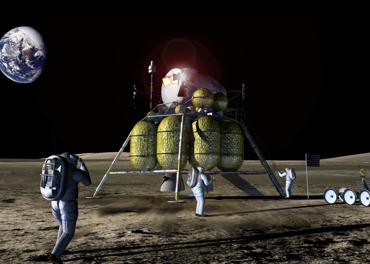 Internet De Mare Viteza Pe Luna Nasa Transfera Date Cu 78mb S