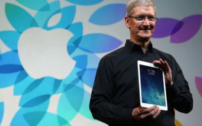 iPad Air? Nu, mersi . Unul dintre fondatorii Apple nu doreste noua tableta. VIDEO