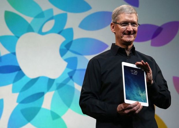 iPad Air Ipad Air Nu Mersi Unul Dintre Fondatorii Apple Nu Doreste Noua Tableta Video