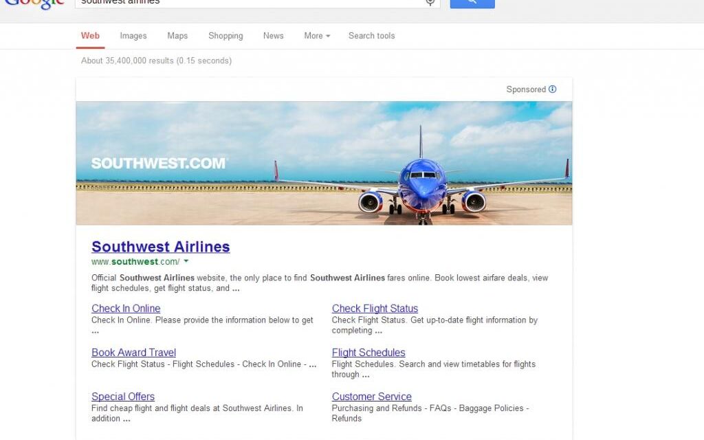 Google Experimenteaza O Schimbare Uriasa La Propriu
