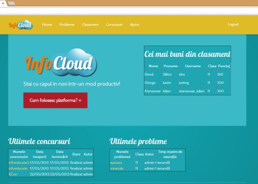 Aplicatiile Inscrise In Competitia Smart Nation Care Pot Face Scoala Mai Simpla