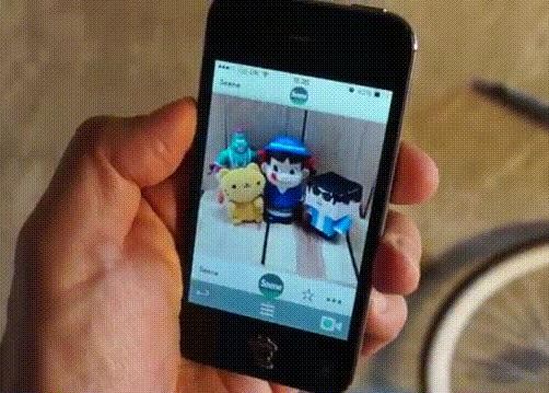 Cum Se Poate Transforma Camera Unui Telefon Intr Una 3d