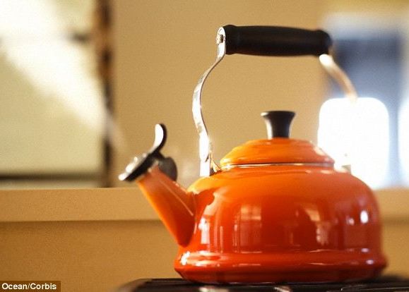 Cercetatorii Britanici Au Dezlegat Inca Un Mister De Ce Fluiera Ceainicul Cand Fierbe Apa
