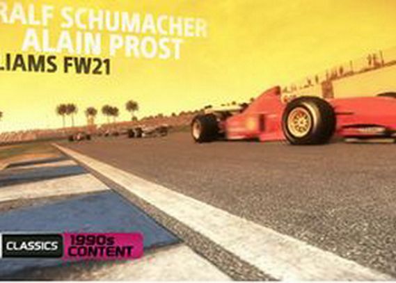 F1 Trade 2013 Ndash Monoposturile Si Circuitele Clasice Din Anii 90 Au Devenit Disponibile La Download