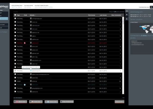 Vezi Cum Te Urmaresc Site Urile Cu O Simpla Extensie De Firefox