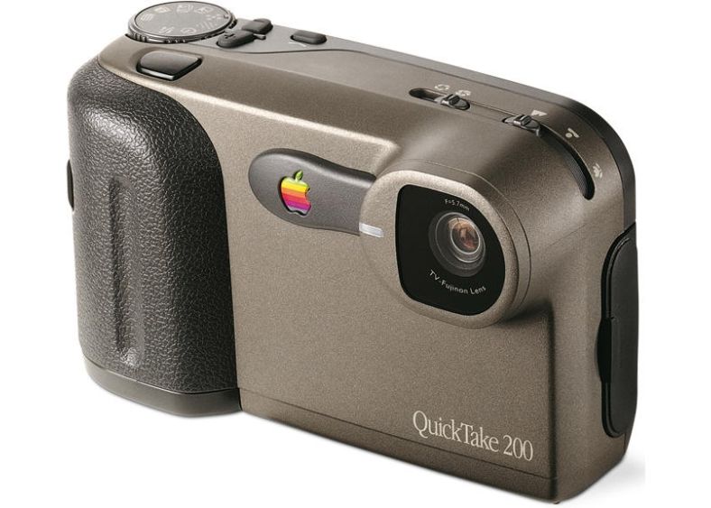 QuickTake Camera Marile Esecuri Ale Apple Gadgeturile Pe Care N A Vrut Nimeni Sa Le Cumpere Galerie Foto