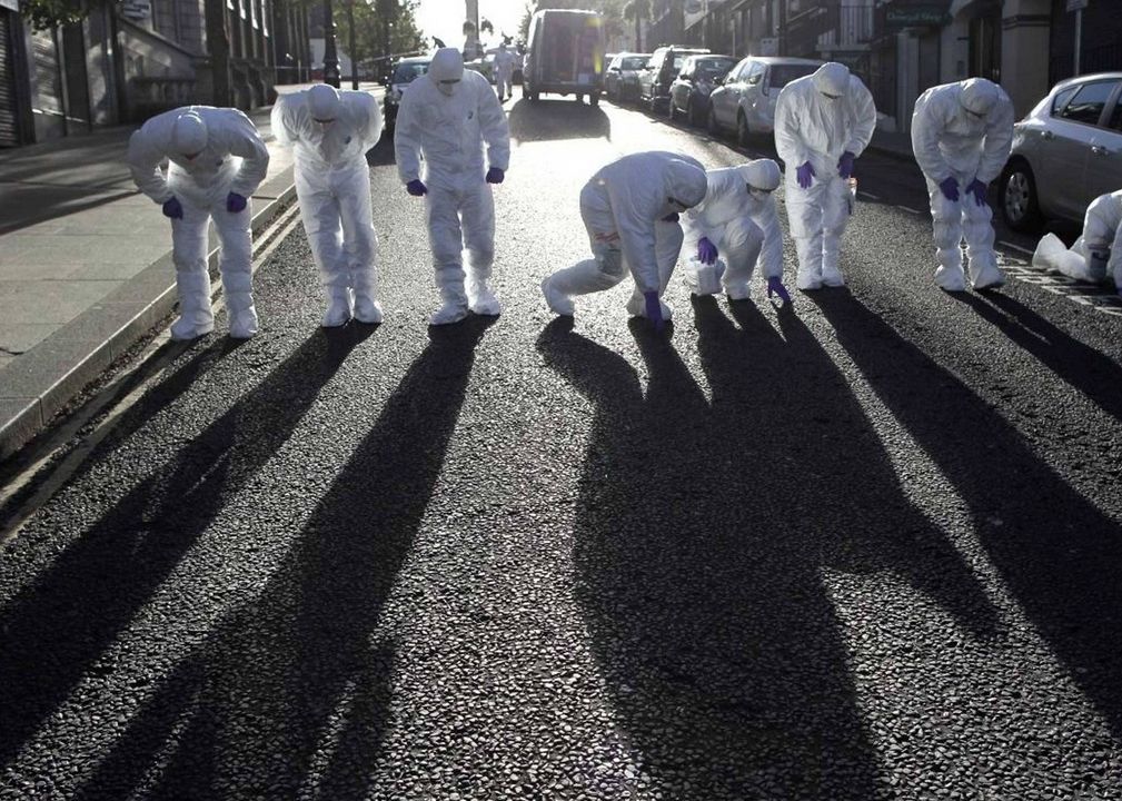 Camera Care Poate Ajuta In Depistarea Criminalilor O Revolutie In Criminalistica