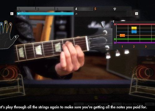 Rocksmith Jocul Care Poate Transforma Un Novice Intr Un Muzician Capabil