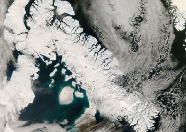 Efectul De Sera A Dus La Temperaturi Foarte Mari In Zona Arctica Cele Mai Mari Din Ultimii 44 000 De Ani