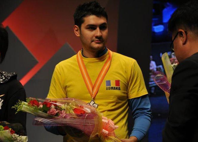 Urmasul Lui Hagi Romania Are Un Campion European La Fotbal