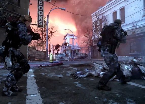 Surpriza Mare Pentru Fanii Call Of Duty Ultimul Trailer Prezinta O Premiera In Serie Video