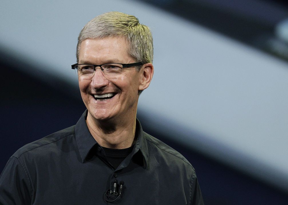 Apple A Vandut Cu 20 Mai Multe Iphone Uri In 2013 Fata De Anul Trecut Cati Bani A Castigat Compania