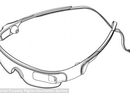 Samsung A Patentat Ochelarii Inteligenti Mai Usori Decat Cei Ai Concurentului Google