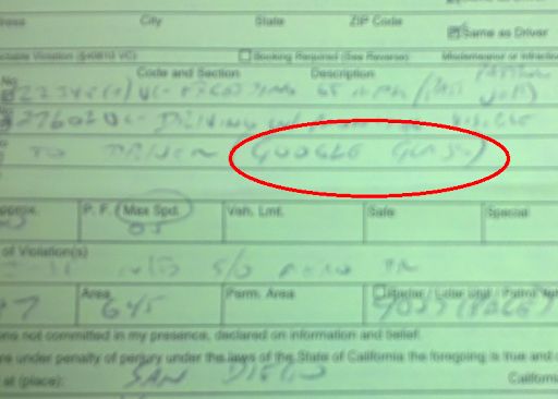 Ce S A Intamplat Cu Aceasta Soferita Din San Diego Prinsa De Politie Cu Google Glass La Volan