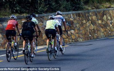 Vanzarile de biciclete le surclaseaza pe cele de automobile in Europa. Pentru prima oara!