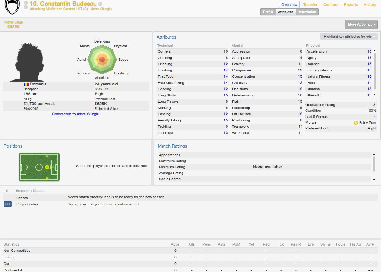 Football Manager 2013 A Fost Lansat Oficial Are Peste 1000 De Imbunatatiri