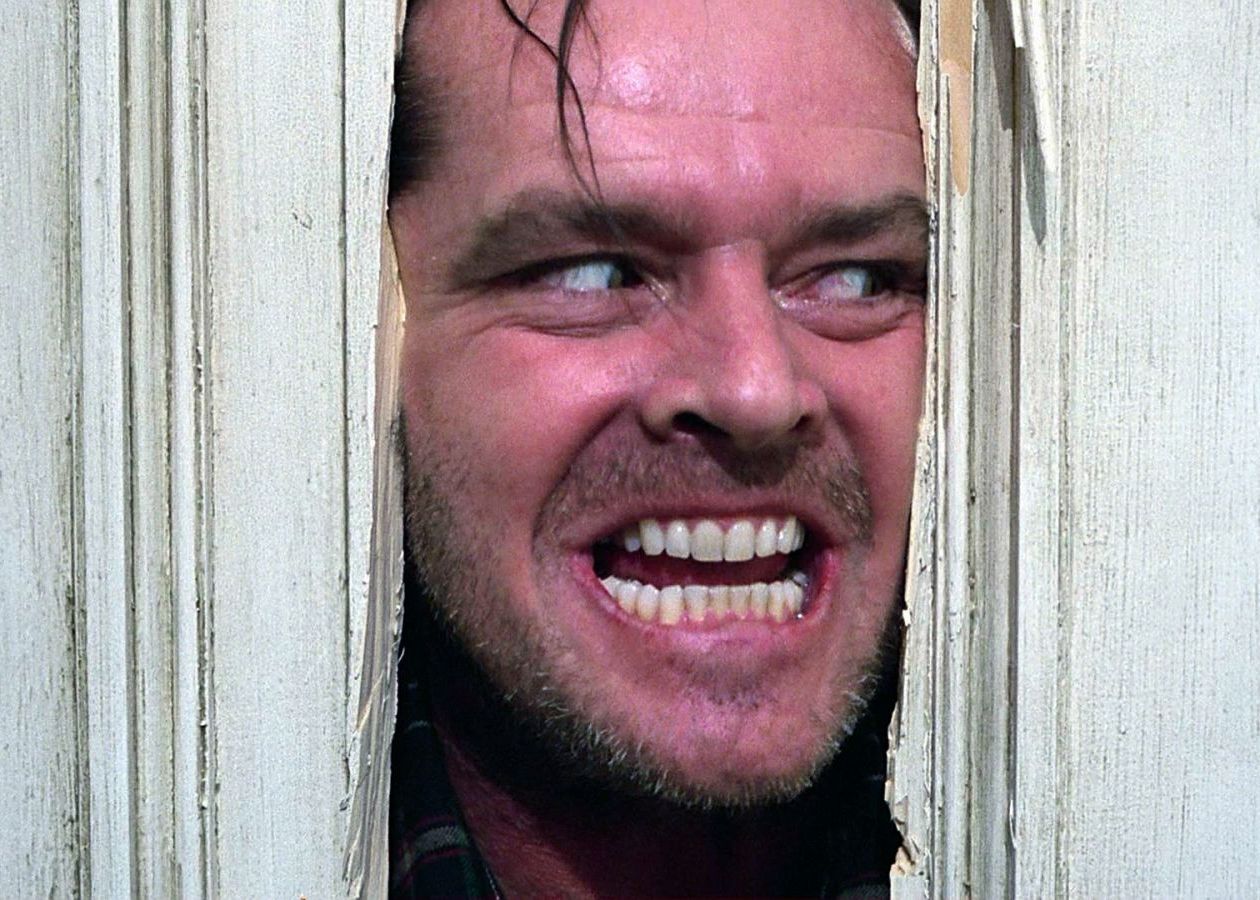 The Shining este, cu adevarat, cel mai infricosator film, pulsul privitorilor creste cu pana la 28,21% Shining Este Cu Adevarat Cel Mai Infricosator Film Pulsul Privitorilor Creste Cu Pana La 28 21