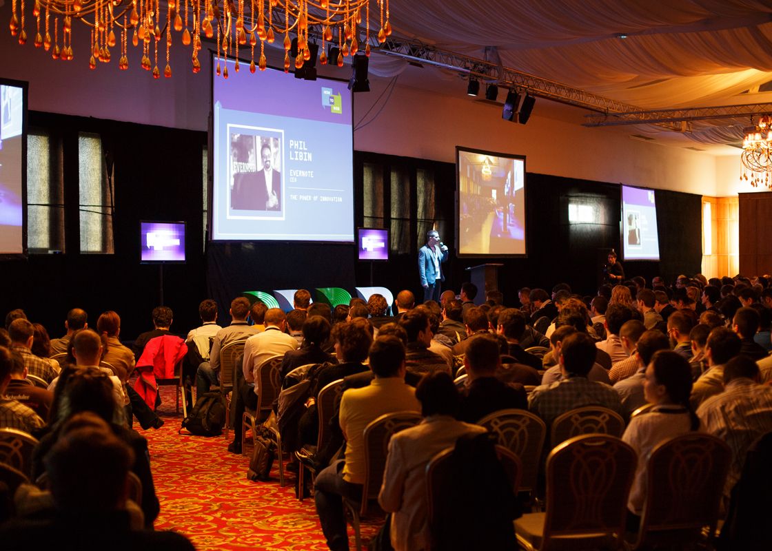 How To Web 2013 Aduce La Bucuresti Genii Din Industria It