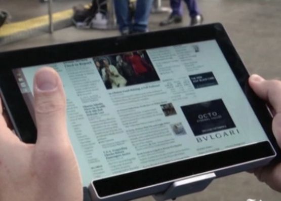 Prima Tableta Din Lume Care Face Asta Milioane De Oameni Isi Vor Lua Ramas Bun De La Ipad Si Samsung Galaxy